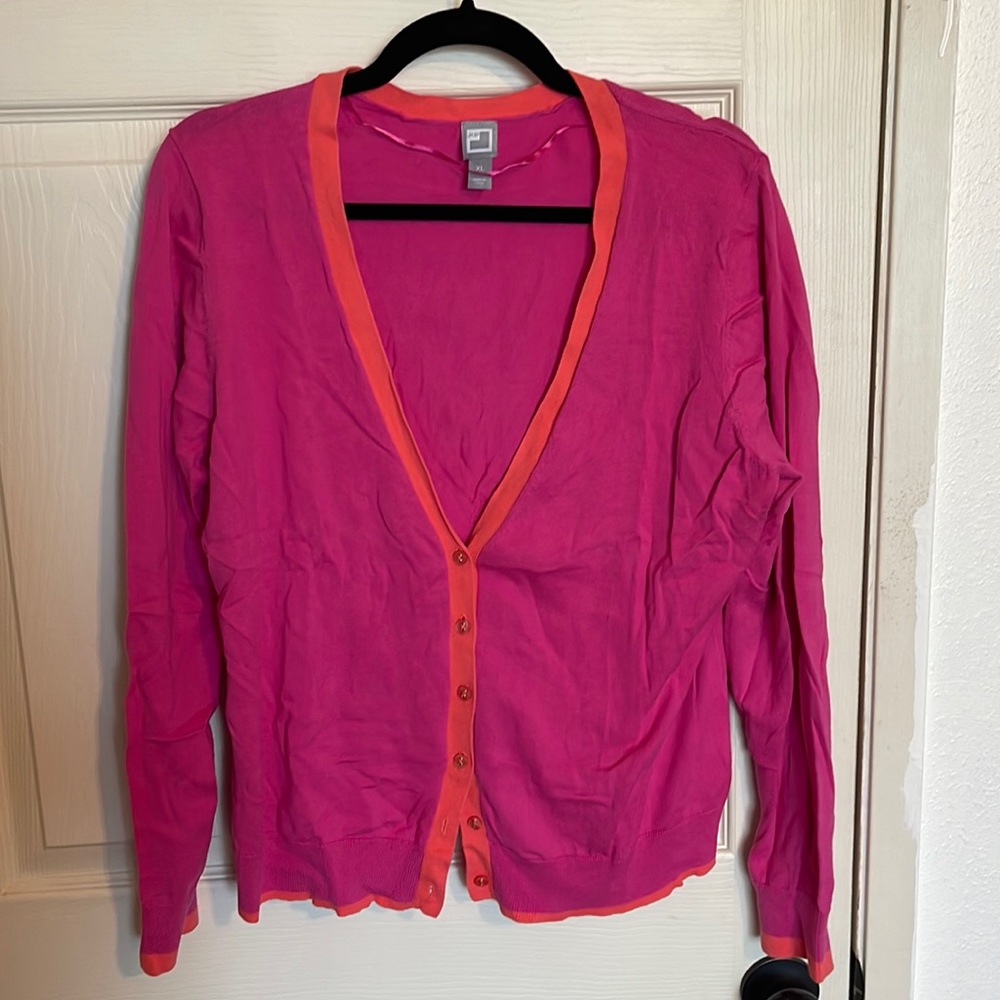 JCP Cardigan